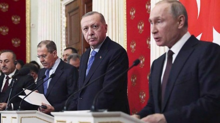 Syrie: Poutine a lâché du lest?