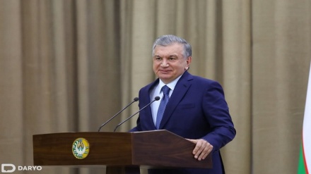 Мирзиёев Ўзбекистон халқини Қурбон ҳайити билан табриклади