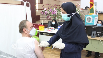 Update Covid-19 dan Vaksinasi di Iran, 30 September