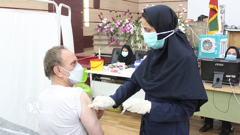 Update Data Covid-19 dan Vaksinasi di Iran, 3 Agustus