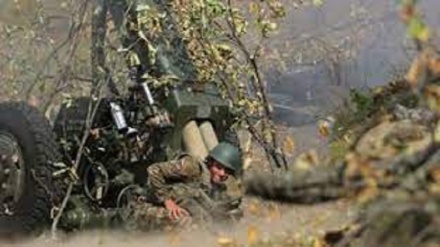 Ermeni kuvvetlerinin Azerbaycan Cumhuriyeti kuvvetlerine ateş açması reddedildi 