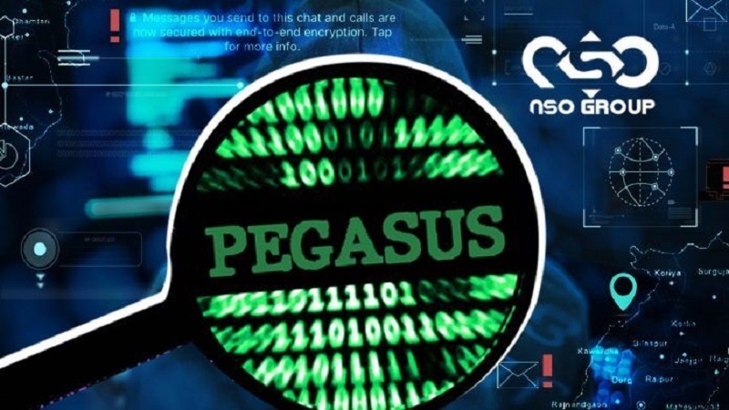 Pegasus, İsrail casus yazılımı diğer ülkelerin yetkililerini hedef alıyor