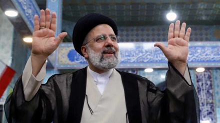 8月5日にイラン次期大統領の就任式が実施