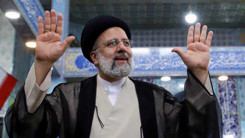 イランのライースイー次期大統領