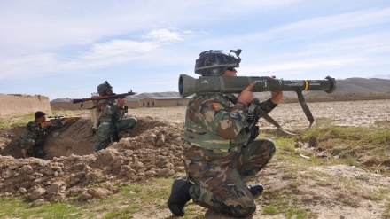 تلفات طالبان در فاریاب