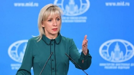 Захарова: АҚШ давлати Афғонистондаги Хавфсизлик кенгашнинг ролини унутган 