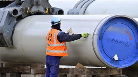 Nord Stream 2 gas pipeline is almost finished: Operator