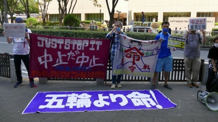 立民原口副代表が五輪中止要求、「医療切迫の中強行しても大義なし」