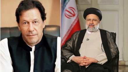 Waziri Mkuu wa Pakistan azungumza kwa simu na Rais mteule wa Iran