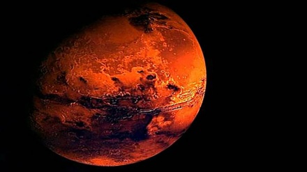 Марс юзасидан олинган сўнгги тасвирлар (видео)