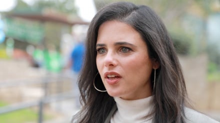 שקד: שיקלי בחר להאמין לשקרים של הליכוד והאיחוד הלאומי