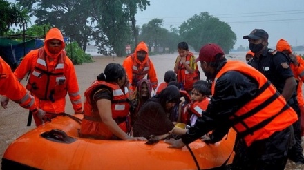 At Least 112 dead in western India as torrential rains trigger floods, landslides