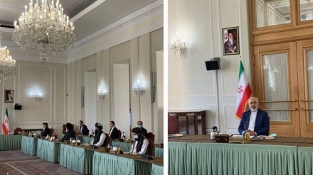 Delegasi Pemerintah Afghanistan dan Taliban Berdialog di Tehran