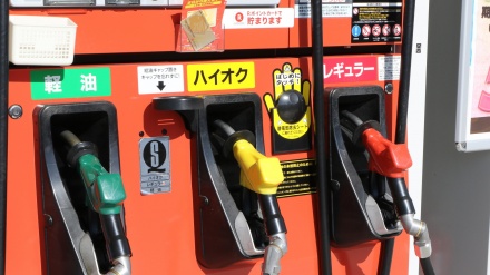 日本でガソリン価格が高止まり、リッター「200円超えの狂乱時代」の可能性も