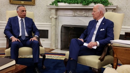 په عراق کښې د امریکې پوځي دنده د روان کال تر پاې ختمیږي