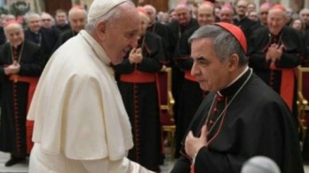 Vaticano processo: in 10 a giudizio, anche Becciu