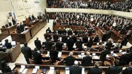 ירדן מגנה את אישור הכנסת להצעה מתנגדת להקמת מדינה פלסטינית
