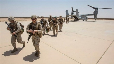 মার্কিন বিমানবাহিনী ক্রিমিনাল, তাদেরকে ইরাক ছাড়তেই হবে: নাজুবা