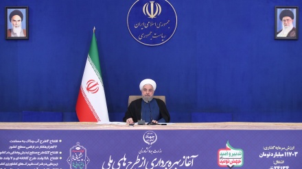 鲁哈尼启动585个国家项目