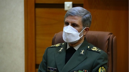  وزیر دفاع ایران : نوآوری‌های دفاعی مولفه اصلی اقتدار و افزایش قدرت رزم نیروهای مسلح است