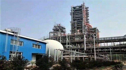 1ère usine iranienne en Chine 