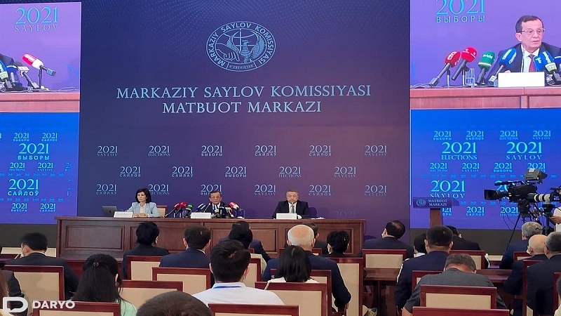 Ўзбекистон Президенти сайлови кампаниясига старт берилди