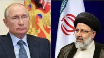 Putin: Sendi-sendi Pemerintah Iran Kuat