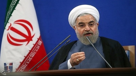 Rouhani: Biden’s failure to honor JCPOA betrayal of US voters