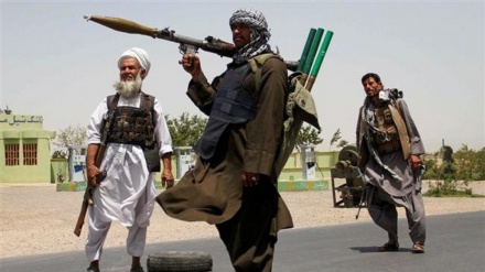Taliban claims to control '90 percent' of Afghanistan's borders