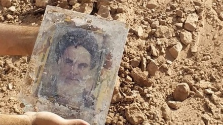 伊拉克发现8位八年神圣防御中伊朗烈士的遗体