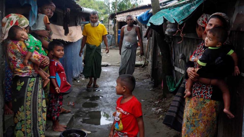 UN censures rights violations against Rohingya Muslims in Myanmar