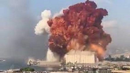 Ini Alasan AS dan Barat Tutupi Pelaku Ledakan Beirut
