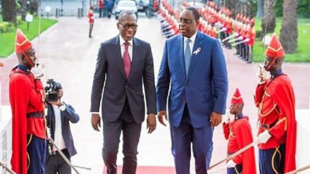 Sénégal/Bénin: main tendue de la Résistance