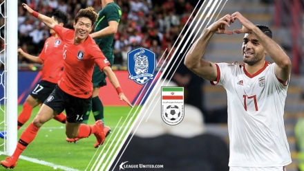 FIFA网：伊朗和韩国是世界杯资格赛的主要竞争者
