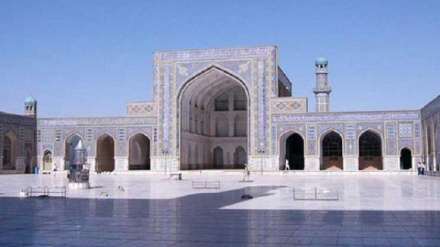 赫拉特市被列入世界文化遗产名录