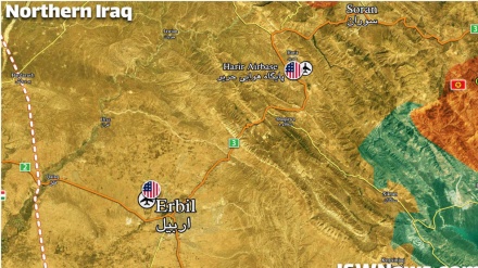 Irak: les USA frappés à Erbil...