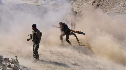 کشته شدن 107 عضو گروه طالبان در افغانستان