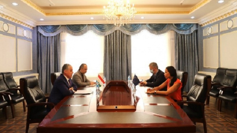 کمک 30 میلیون یورویی اتحادیه اروپا برای اشتغال در تاجیکستان
