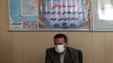 伊朗贸易商完全掌握对阿富汗的出口