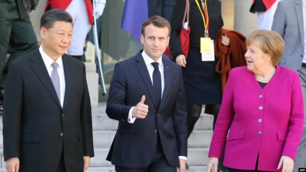 מנהיגי שלוש מעצמות קראו לנצל את שיחות וינה להשגת הסכם