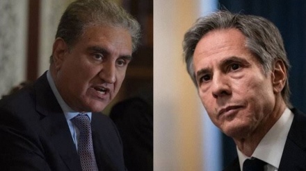 美国和巴基斯坦外长就阿富汗和平进程进行讨论