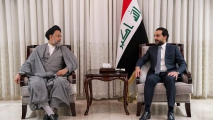 ایران په ټولو برخو کښې د عراق مرستې ته تیار دی