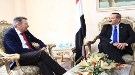 イエメン外相が、侵略国への圧力行使を要求