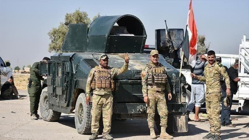 Vriten 4 ushtarë irakianë nga sulmi i terroristëve të ISIS
