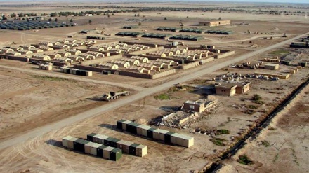USA frappés à Aïn al-Asad et à Deir ez-Zor