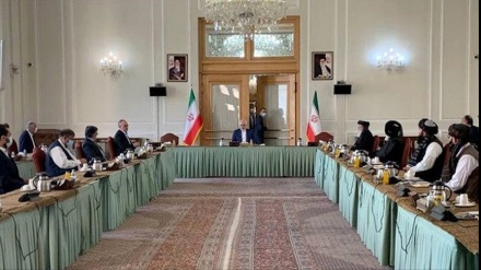 アフガン各勢力間協議がイラン・テヘランで開始
