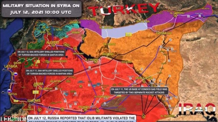 Syrie: USA à bout de souffle?