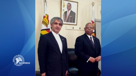 Spika wa Zimbabwe: Marekani, muasisi wa ukiukaji wa haki za binadamu