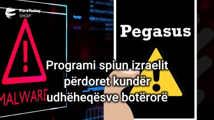 Programi spiun izraelit përdoret kundër udhëheqësve botërorë
