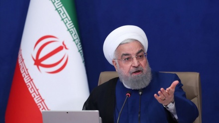 Rouhani: Marekani iwajibishwe kwa kutungua ndege ya abiria ya Iran